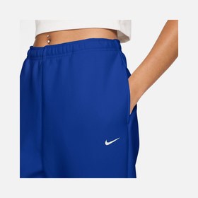 Resim Nike Studio Fleece Heavy Oversize Kadın Pantolon 