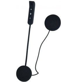 Resim Blic Bt11 Motosiklet Bluetooth Kask Kulaklığı 