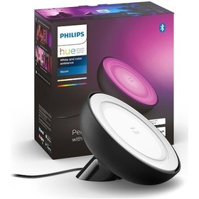 Resim Philips Hue Bloom V4 Siyah 