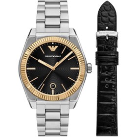 Resim Emporio Armani Ar80077set Erkek Kol Saati 