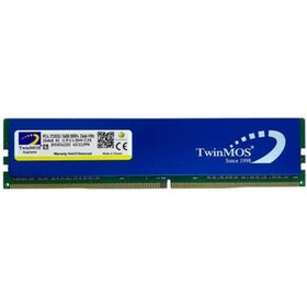 Resim Genel Markalar 16 Gb Ddr4 2666 Twınmos Dt Sogutuculu Mdd416gb2666d 