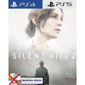 Resim Sony Sılent Hıll 2 Ps5 (Dijital Ürün) 