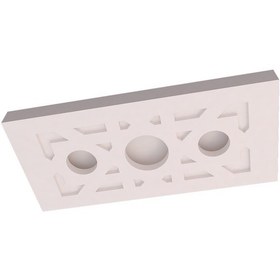 Resim Motifpiyer Tavan Spot Göbek Tsg-14-26Cmx56Xmx4,5Cm 