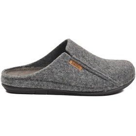 Resim Bento Gri Erkek Ev Terliği Çok Renkli 