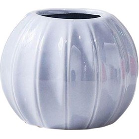 Resim Suntek Raf Danışma Mutfak Gri Için Çiçek Vazo Ev Dekorasyon 