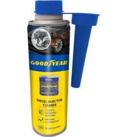 Resim 4 Adet Goodyear Dizel Enjektör Temizleyici 300 Ml 