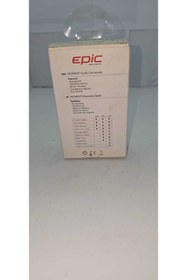 Resim Epic BİSİKLET KM SAATİ KABLOSUZ EPİC 