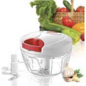 Resim Quick Dicer Pratik İpli Doğrayıcı 