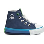 Resim Benetton BN-30650 - 3394 Lacivert - Çocuk Spor Ayakkabı 33807 