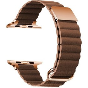 Resim iOS Uyumlu Watch Ultra 49mm Ve Watch Ultra 2 49mm / Serisi 9 & 8 & 7 45mm / Se 3 & Se 2 & 6 & 4 4 1 42mm Akıllı Saat Aks. 47896391 