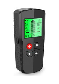 Resim Yaleker 5 Li Tarama Modlu El Tipi Duvar Tarayıcı - Metal, Ahşap, Elektrik Kablosu Tespiti, Lcd Ekran, Hw-qb5 