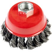 Resim GFB 5132 BURGULU ÇANAK FIRÇA 100 MM 