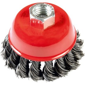 Resim GFB 5132 BURGULU ÇANAK FIRÇA 100 MM 