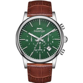 Resim Slazenger Sl.09.2481.2.04 Erkek Kol Saati Çok Renkli 