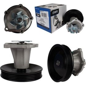 Resim Chevrolet Spark 1.2 16 Valf Devirdaim Su Pompası, 96416294 