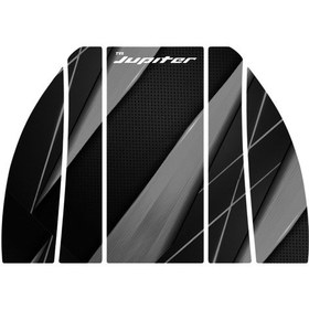 Resim Rvell Tvs Jupiter Uyumlu Tank Pad Set 003 1.Resim 