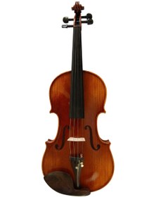 Resim Kinglos KNG PHB-1004 Keman Seti 4/4 (Başlangıç - 12+ Yaş) | Reçine, Yay ve Taşıma Çantası Dahil, Dayanıklı Gövde, Ergonomik Çene Desteği 