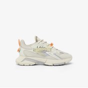Resim Lacoste L003 Neo Tech Kadın Beyaz Sneaker 