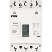 Resim Viko VMR2-125-SN2 Kompakt Kaçak Akım Koruma 4X125A 25KA 