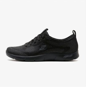 Resim Skechers Kadın / Kız Sneaker 104390 Bbk Arch Fıt Refıne Black 