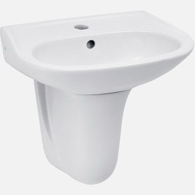 Resim Serel Şahin Ayaklı Lavabo 35x45cm 