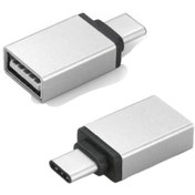 Resim ucuzmi Type C To Üniversal Usb Dönüştürücü Adaptör Otg Ultra Hızlı 3.0 (type C Girişi Usb'ye Çevirici) 