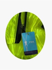 Resim Genel Markalar XBYC 1166 Yazlık Su Ve Rüzgar Geçirmez Reflektif Bisiklet Yelek S Beden Kırmızı 