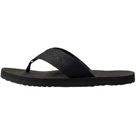 Resim Calvin Klein CITY THONG SLIDE Siyah Erkek Parmak Arası Terlik 