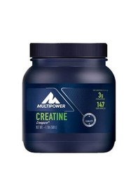 Resim Multipower Creatine Powder 500 Gr (399274389)-Aromasız 