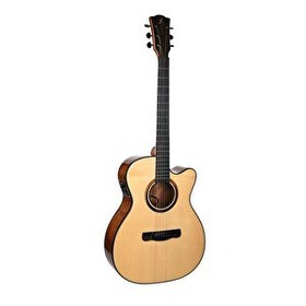 Resim Merida C-16OMCES Cardenas Elektro Akustik Gitar 