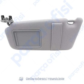 Resim Dfm Mini Sol Güneşlik (2009-2011) Dfm Orijinal 