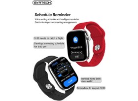 Resim HK11 Pro Max Aı Akıllı Saat – Geniş Hafıza, Bluetooth Kulaklık Desteği, Amoled Ekran, Kablosuz Şarj 