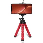 Resim Iphone Huawei Samsung Xiaomi Sony Mini Ahtapot Tripod Kırmızı Kargo Bedava! Aynı Gün Kargo! 24 Saatte Adrese Teslim