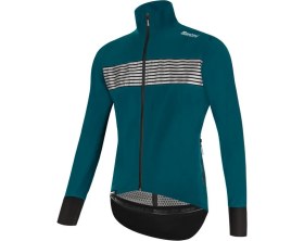 Resim Santini Guard Mercurıo Erkek Yağmurluk Bisiklet Ceketi 0W50775GUARDMERC 