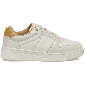 Resim Kinetix Echosa 5pr Bej Kadın Sneaker 000000000102031685 Bej 