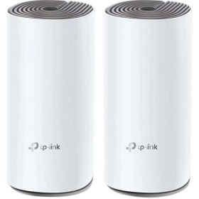 Resim TP-Link AC1200 Deco E4 1200Mbps Mesh WIFI Sistemi (İkili) 