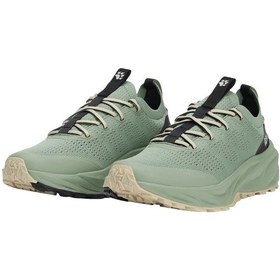 Resim Jack Wolfskin Jack Wolfskın Ps Traıl Knıt Low W Kadın Green Zinnia Outdoor Ayakkabı A65584-e0272 Yeşil 