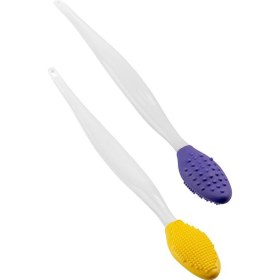 Resim Naturalove Siyah Nokta Temizleme Fırçası 2'li 