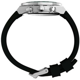 Resim Timex Tw2y56100 Erkek Kol Saati Metalik Gri 