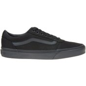 Resim Vans Ward Erkek Siyah Günlük Ayakkabı Vn0a38dm1861 