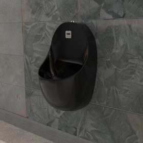 Resim Lucco Avva 36 Cm Fotoselli Pisuvar Siyah 