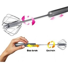 Resim Leva Çırpıcı Metal Press L-30052 Diğer 