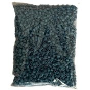 Resim Hdg Ütü Ile Yapışan Boncuk 1 Kg Mat Mavi ( Ortalama 22.000 Boncuk ) - 5 Mm Midi Boy 