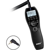 Resim Canon G10, G11, G12, G15, G1 X G1 Xıı, Sx50, Sx60 İçin Ayex Ax-3 E3 Zaman Ayarlı Kumanda 
