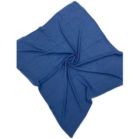 Resim Bambu Kraş Eşarp İndigo A1m1 01 