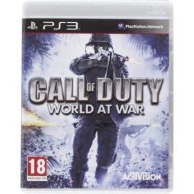 Resim Activision Call Of Duty: World At War Ps3 Playstation 3 CD Oyun Teşhir 
