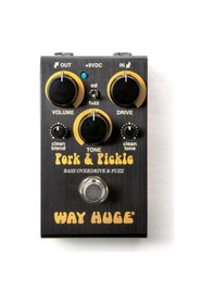 Resim Way Huge Wm91 Pork And Pickle Smalls Overdrive Fuzz Pedalı 