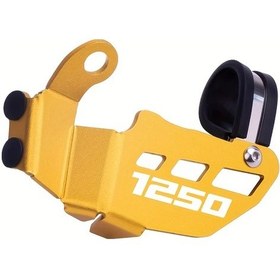 Resim Hightower Bmw R1250r R1250rs R1250gs Adventure Yan Ayak Koruyucu Altın Kaplama 