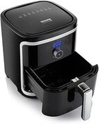 Resim Schäfer Thermochef Xl Yağsız Fritöz Airfryer, 5 Litre Kapasite 