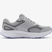 Resim Skechers GYLV Skechers Go Run Consistent 2.0 - Advantage Kadın Spor Ayakkabı 128606 Gri/Mor 